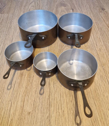 Set pentole vintage - pentole,