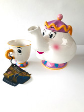 Cartoon New Beauty and the