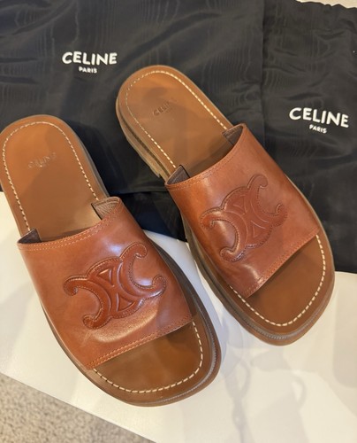 Sandali celine clea triomphe - sandali,