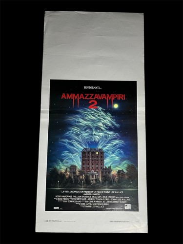 Locandina ammazzavampiri - ammazzavampiri, 2