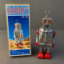 ROBOT MS 386 | Metal Wind-Up