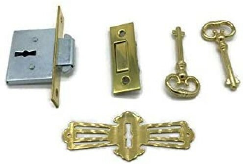 Lucchetto mortise quadrato - lucchetto,