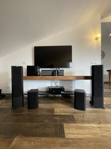 Smart impianto surround - smart,