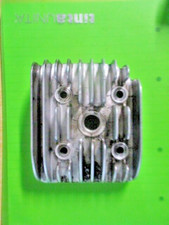 TESTA TESTATA ARIA ALLUMINIO ORIGINALE ITALJET FORMULA 50