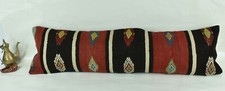 Copricuscino lungo Kilim 12x42