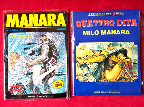 Scimmiotto quattro dita - +,