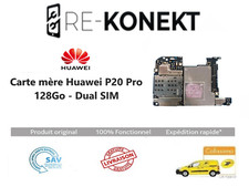 Carte mere / Motherboard Huawei P20 Pro - 128Go  - DUAL SIM -Originale