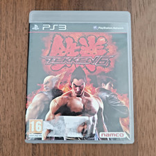 TEKKEN 6 PS3 PAL GIOCO