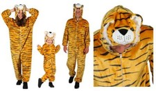 Tigerkostüm Tiger Leopard