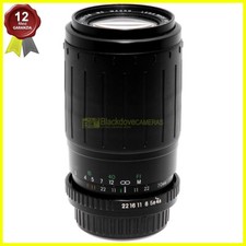 Haking 70/210 mm f4,5-5,6 Macro obiettivo  per fotocamere reflex Pentax K