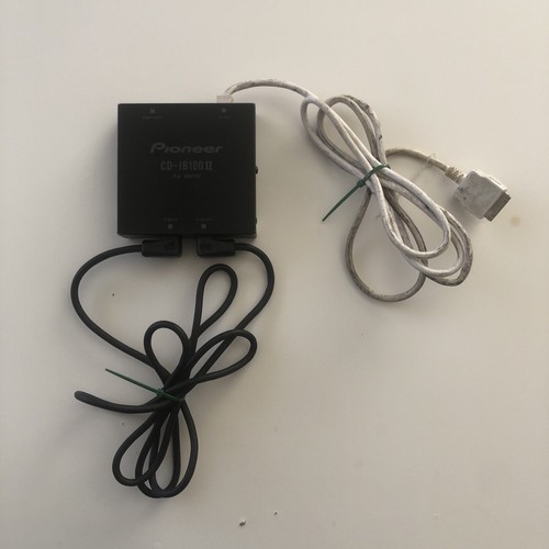 Pioneer ipod interfaccia - pioneer,