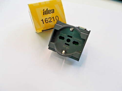 Vimar idea 16210 presa - vimar,