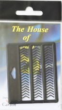 stopper ferma boilies  a V per pesca carpfishing terminali air righ fiume lago 