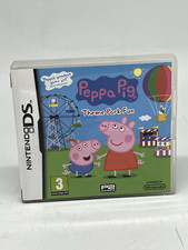 VIDEOGIOCO PEPPA PIG THEME PARK FUN NINTENDO DS 3DS G9760 VIDEOGAME