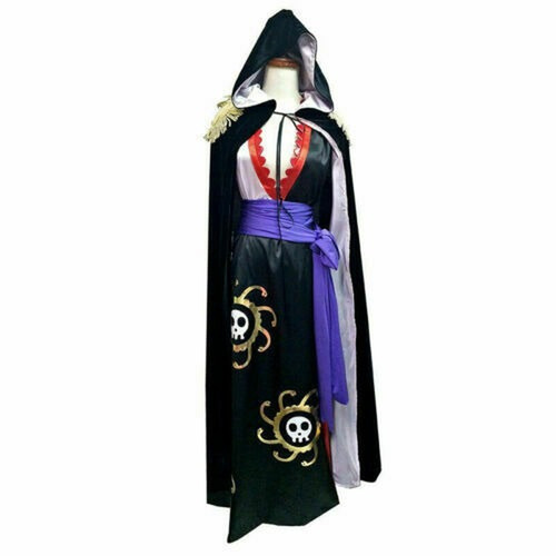 Costume vestito boa hancock