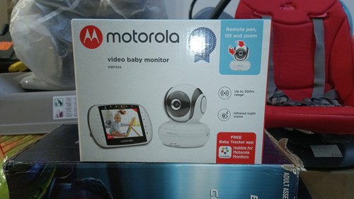 Baby monitor motorola mbp36s - baby,
