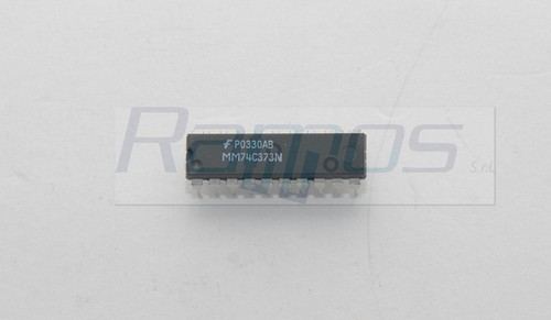 Mm74c373n lotto pezzi - mm74c373n,