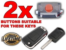 2x PULSANTE CHIAVE TELECOMANDO