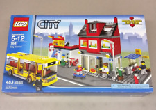 LEGO 7641 City Corner NUOVO