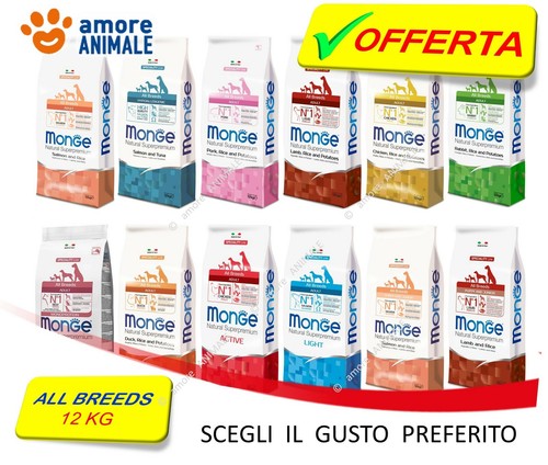 Monge superpremium adult all - ,