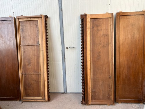Materiale antico per restauro - materiale,