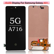 Per Samsung Galaxy A51 5G A516