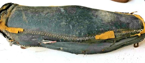Bianchi mendola 125 - mendola, sella