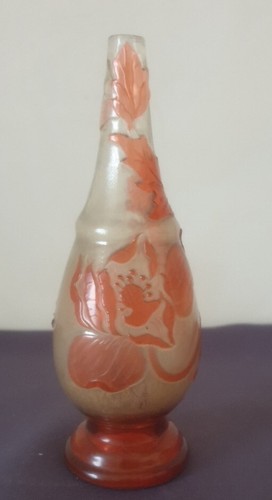 Emile galle vase - vase, en