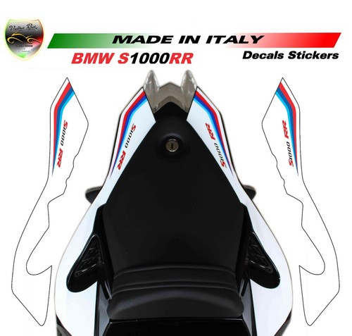 Adesivi per codino moto bmw - moto,