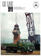 Brochure Depliant Autocarro