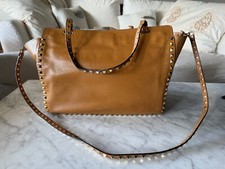 Borsa tote VALENTINO Rockstud