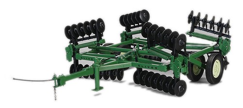 Modellino trattore mezzi