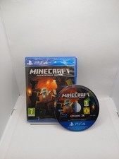 Minecraft PlayStation 4