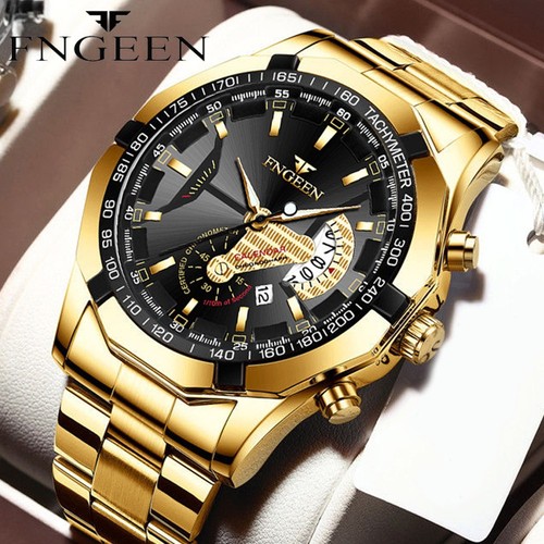 Fngeen orologio uomo quarzo - fngeen,