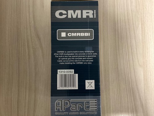 Apart cmrbbi box - cmrbbi, da