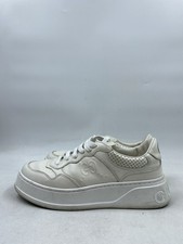 Gucci GG Embossed White