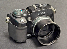 Sony CyberShot DSC-V3 7,2MP