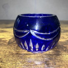 Portacandele votivo vintage in