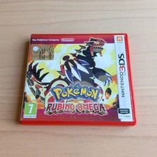 POKÉMON RUBINO OMEGA + PUNTI