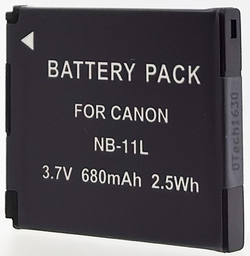 Batterie pour canon ixus 145 - pour,