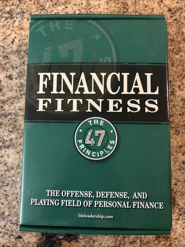 Financial fitness the - financial, 47