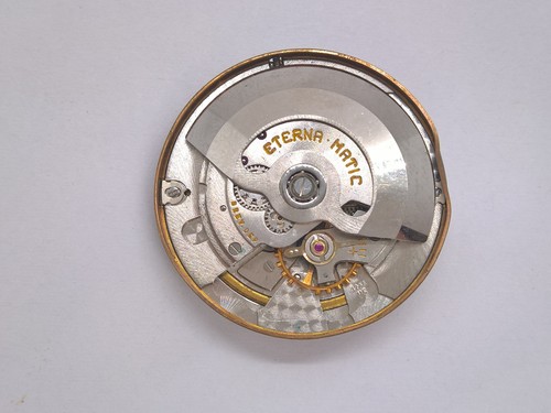 Rare vintage eterna matic - vintage,