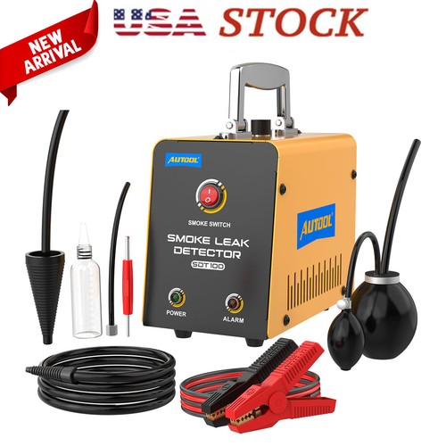 Automotive evap smoke machine - automotive,
