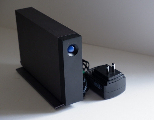 Lacie custodia hdd esterna - custodia,