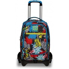 Trolley Zaino 3 ruote JACK SJ