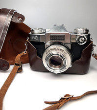 Zeiss Ikon Contaflex con Carl