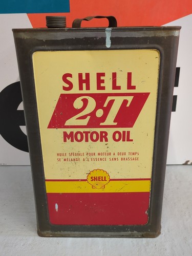 Vintage french shell temps - french, 2