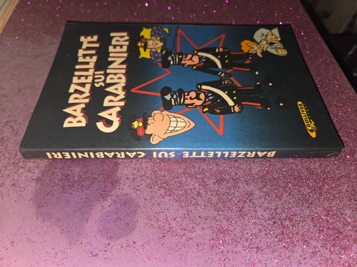 Barzellette sui carabinieri - ,