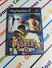 VICTORIOUS BOXERS 2 PS2