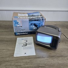 Televisore analogico portatile